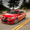 2015 Chevrolet SS exterior