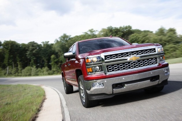 2015 Chevy Silverado