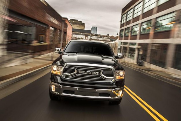 2015 Dodge Ram Performance