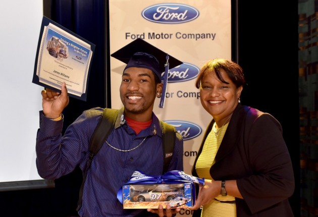 Ford blue oval scholarship program #2