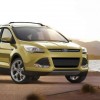 2015 Ford Escape Karat Gold