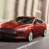 2015 Ford Fusion Bronze Fire