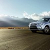 The 2015 Subaru Forester was Subaru's best-selling model in May 2015