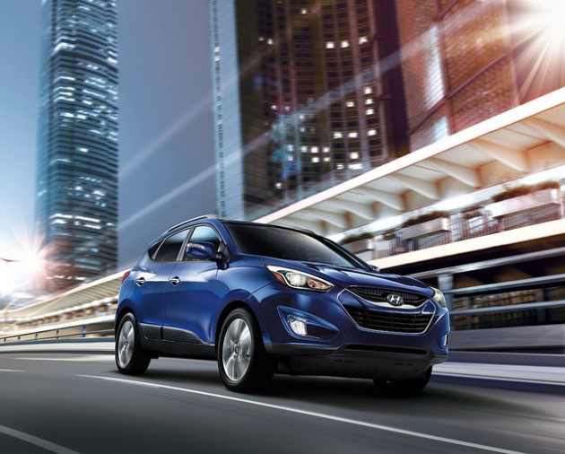 2015 Hyundai Tucson