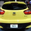 2015 Kia Rio back