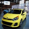 2015 Kia Rio debut