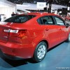 2015 Kia Rio profile