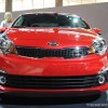 2015 Kia Rio red