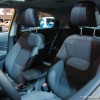 2015 Kia Rio seats