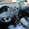 2015 Kia Rio technology