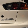 2015 Mitsubishi Lancer Evolution Badge