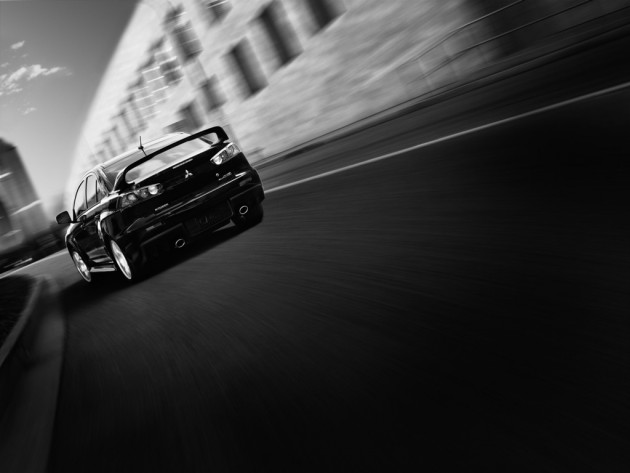 2015 Mitsubishi Lancer Evolution