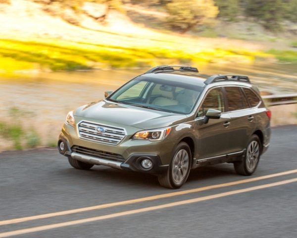 2015 Subaru Outback Overview The News Wheel