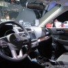 2015 Subaru Outback interior