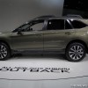 2015 Subaru Outback side