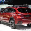 2015 Subaru XV Crosstrek overview