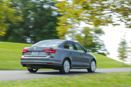 2015 Volkswagen Jetta Efficiency