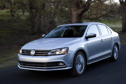 2015 Volkswagen Jetta New