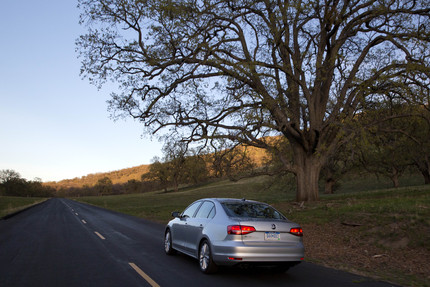 2015 Volkswagen Jetta Safety