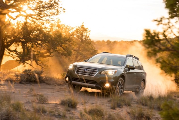 2015SubaruOutback New