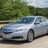 The hot-selling 2016 Acura TLX