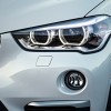 2016 BMW X1 photos front headlight