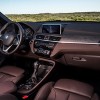 2016 BMW X1 photos interior dashboard