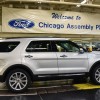 2016 Ford Explorer Chicago Assembly Plant