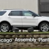 2016 Ford Explorer Chicago Assembly Plant