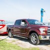 2016 Ford F-150 Pro Trailer Backup Assist