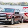 2016 Ford F-150 Pro Trailer Backup Assist