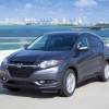 2016 Honda HR-V overview