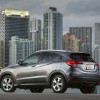 2016 Honda HR-V model overview