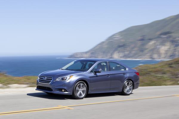 Subaru has announced pricing information for the 2016 Legacy