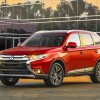 Mitsubishi is dropping the 2016 Outlander price $200 from the 2015 model