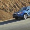 2016 Subaru Forester overview