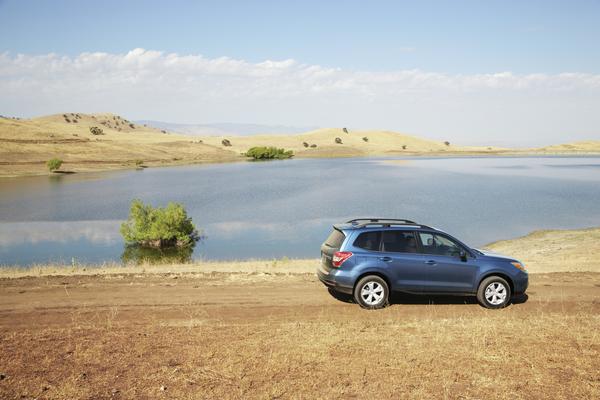 2016 Subaru Forester performance