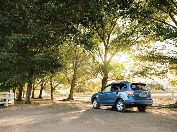 The 2016 Subaru Forester led Subaru to its best ever month of sales (again) in August