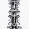 5.2-liter flat-plane crankshaft V8 Shelby GT350