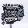 5.2-liter flat-plane crankshaft V8 Shelby GT350