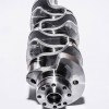 5.2-liter flat-plane crankshaft V8 Shelby GT350