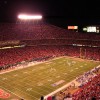 Arrowhead Stadium - Kansas City - best games and stadiums to tailgate