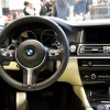 BMW 535d 5 Series interior