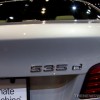 BMW 535d rear 5 series