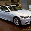 BMW 535d side