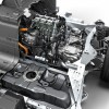 BMW i8 2015 Engine of the Year award BMW i8 rear section