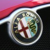 Behind Badge Why Alfa Romero Logo Features Snake Eating Guy emblem