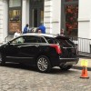 Cadillac XT5 rear