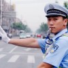 Chinese Traffic Police