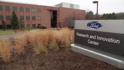 Ford research innovation center dearborn mi #3